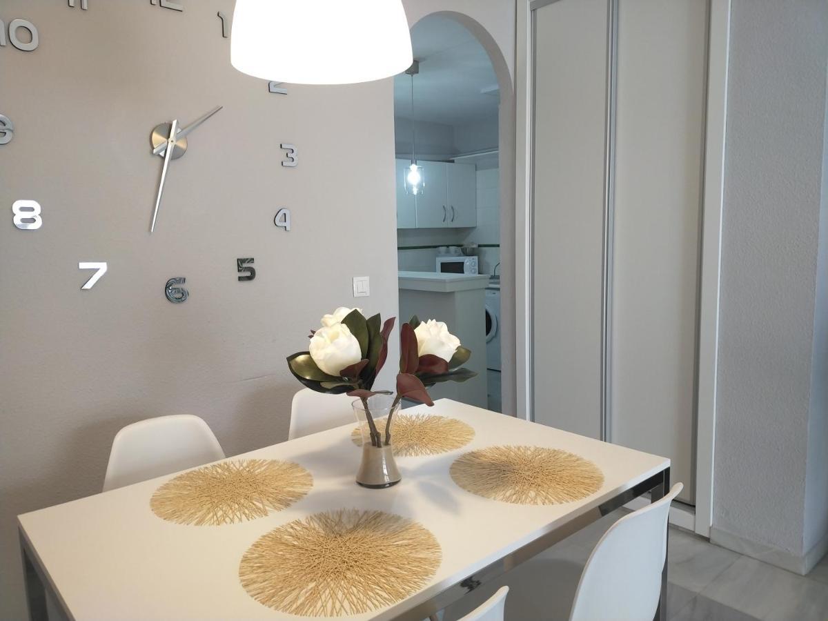 Apartamento Jardindelmar Torrox Exterior foto