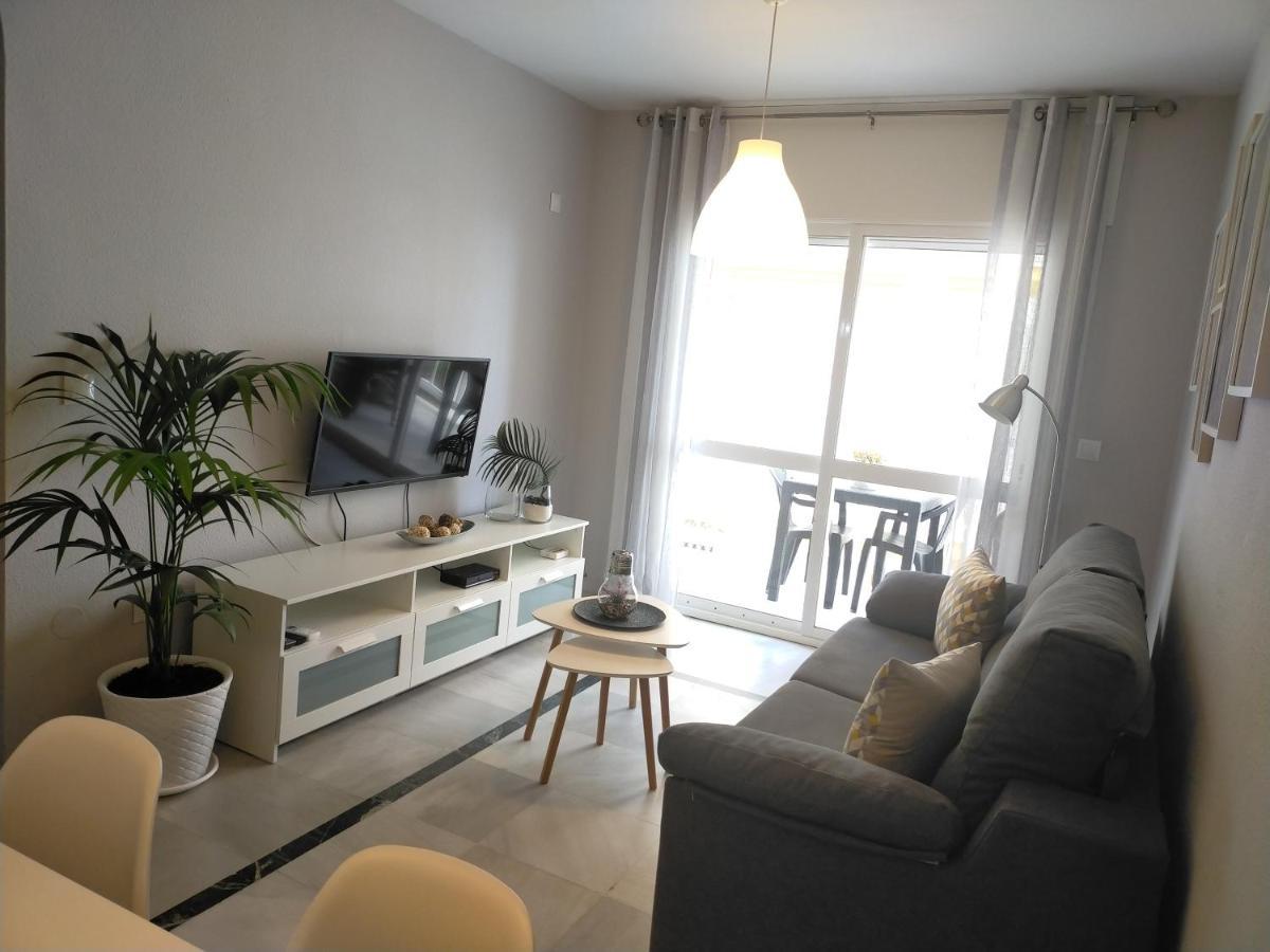 Apartamento Jardindelmar Torrox Exterior foto
