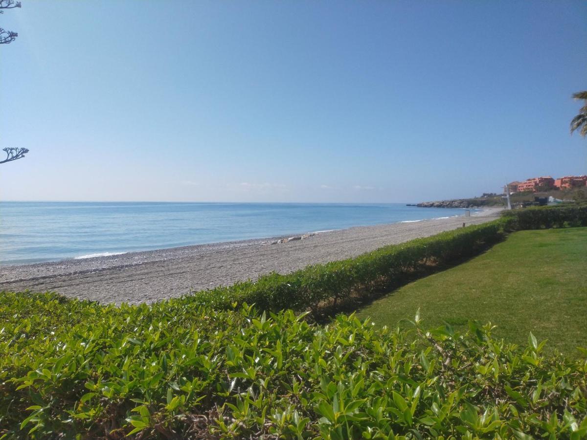 Apartamento Jardindelmar Torrox Exterior foto