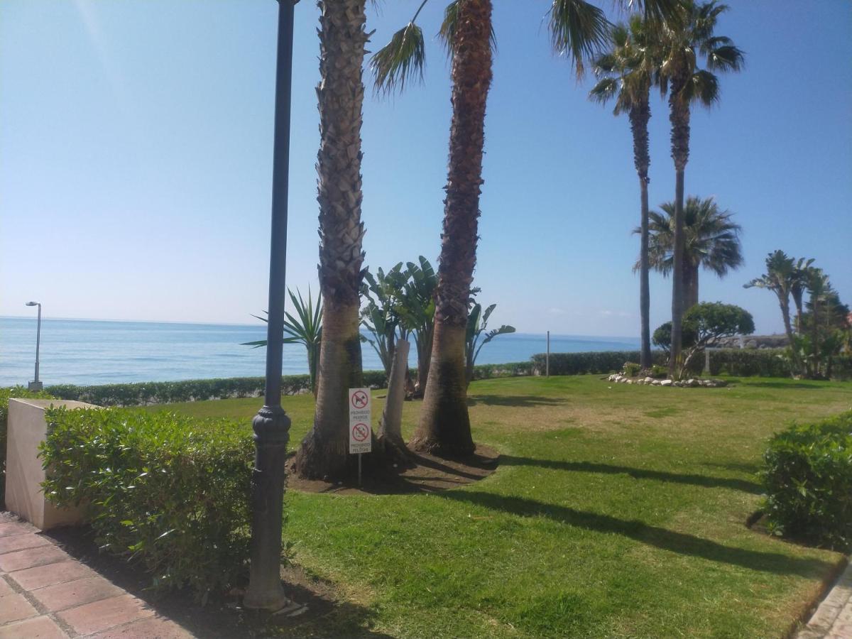 Apartamento Jardindelmar Torrox Exterior foto