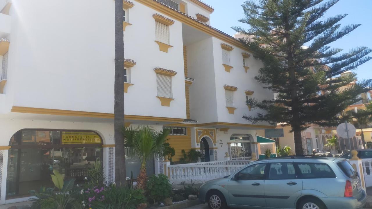 Apartamento Jardindelmar Torrox Exterior foto