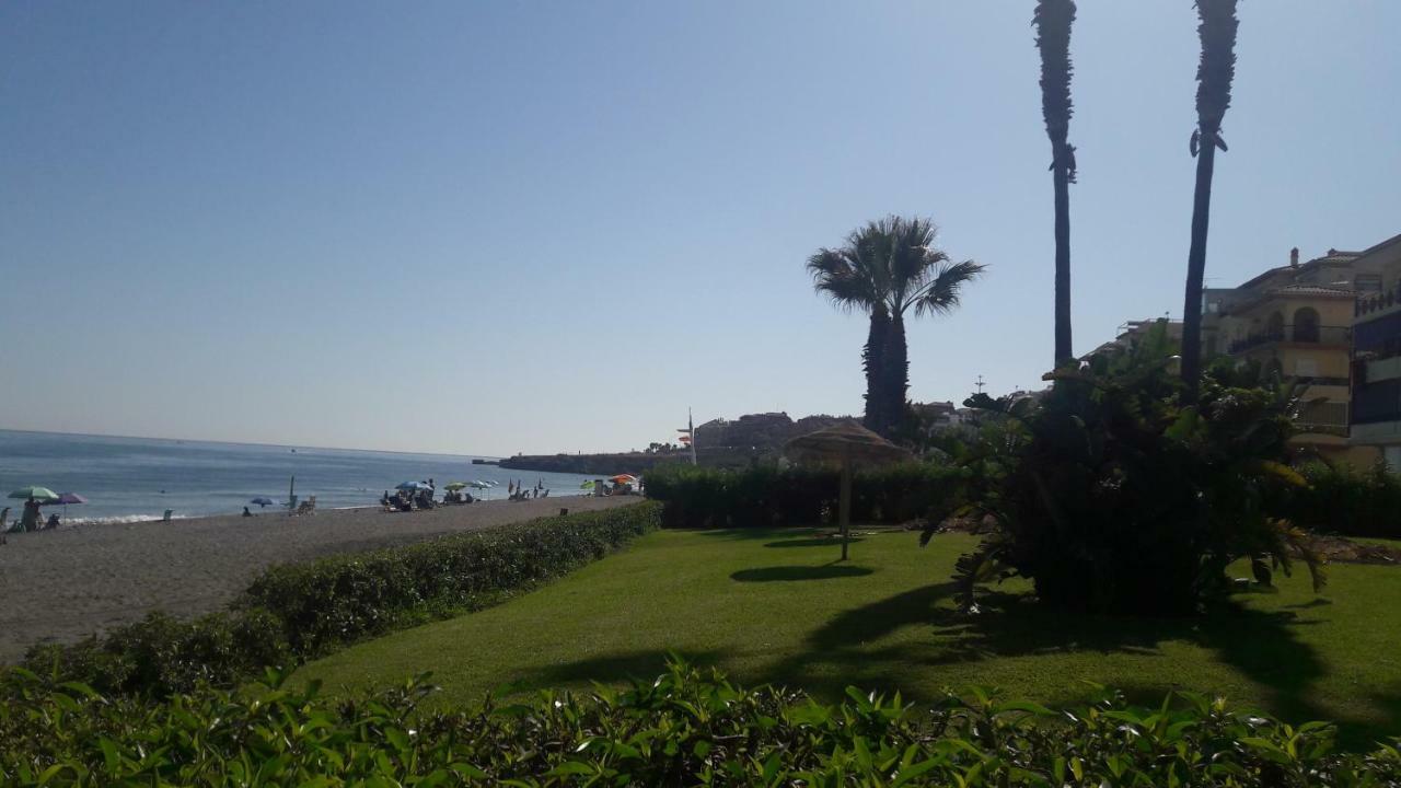 Apartamento Jardindelmar Torrox Exterior foto